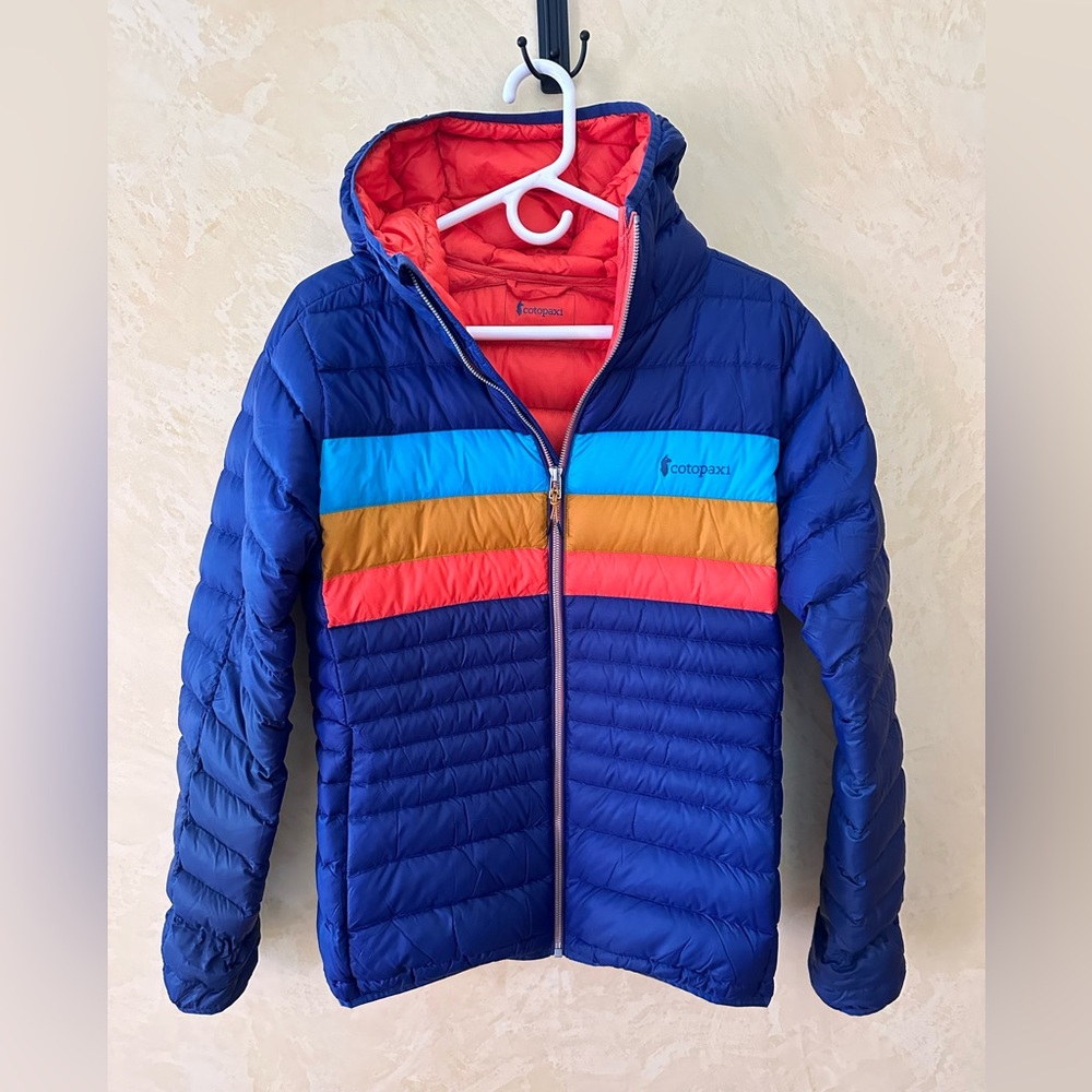 Cotopaxi Women’s Fuego Down Jacket size L